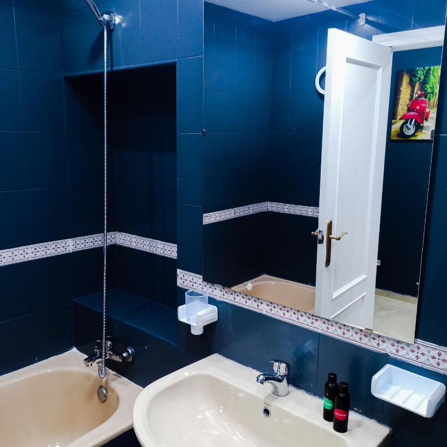 Nouveau Appartement Au Plein Centre Ville En Face Hilton Tangier Exterior photo